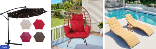 Revamping Your Patio: Innovative Design Ideas for an Enchanting Outdoor Retreat