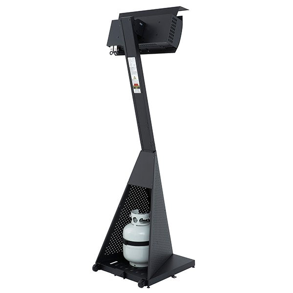 Dimplex Outdoor Infrared Heater – Instant Warmth, Anywhere You Need It