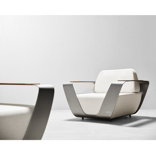 HIGOLD Onda Luxury Outdoor Conversation Set – Elegance Meets Comfort