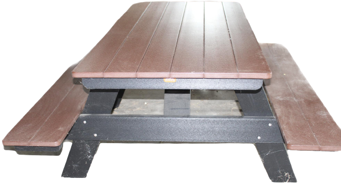 Polywood Picnic Table