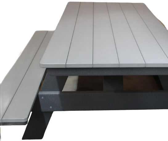 Polywood Picnic Table