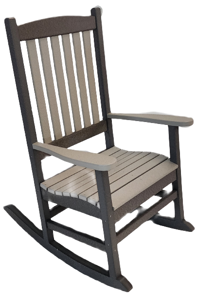 Outdoor Porch Rocking Chair