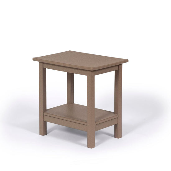 Polywood Conversation Accent Table