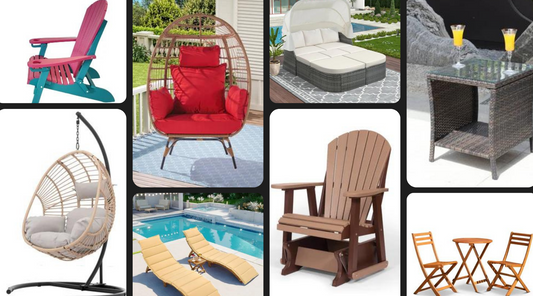Transform Your Outdoor Spaces: The Ultimate Guide to Luxury Poly Furniture