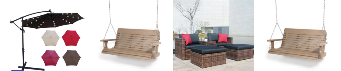 Elevate Your Outdoor Living with Choice Outdoor Furniture's Eco-Friendly Elegance