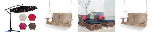 Elevate Your Outdoor Living with Choice Outdoor Furniture's Eco-Friendly Elegance