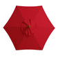 Outdoor Sun & Rain Umbrella – Stylish, Durable & Weather-Resistant