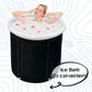 Portable Ice Bath – Easy, Foldable & Perfect for Recovery