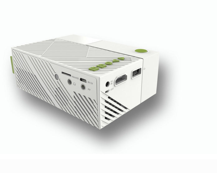 Le Jiada YG300 HD Micro Projector – Pocket-Sized Entertainment Anywhere