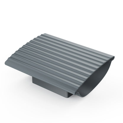 Multifunctional Adjustable Ottoman – Comfort & Support for Work & Study
