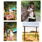 Wooden Swing for Kids & Adults – Fun for the Whole Family