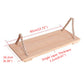 Wooden Swing for Kids & Adults – Fun for the Whole Family