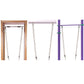 Wooden Swing for Kids & Adults – Fun for the Whole Family