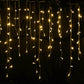 LED Starry Icicle Light String – Twinkling Lights for Magical Ambience
