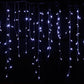 LED Starry Icicle Light String – Twinkling Lights for Magical Ambience