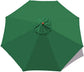 Outdoor Sun & Rain Umbrella – Stylish, Durable & Weather-Resistant