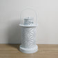Creative Hollow Wind Lantern – Elegant Iron Craft for Home Décor