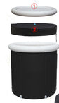 Portable Ice Bath – Easy, Foldable & Perfect for Recovery