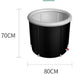 Portable Ice Bath – Easy, Foldable & Perfect for Recovery