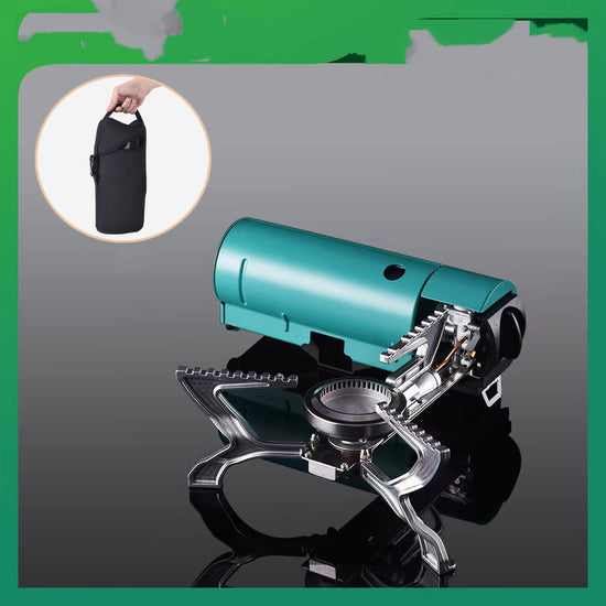Portable Camping Gas Stove – Fast, Reliable & Adventure-Ready