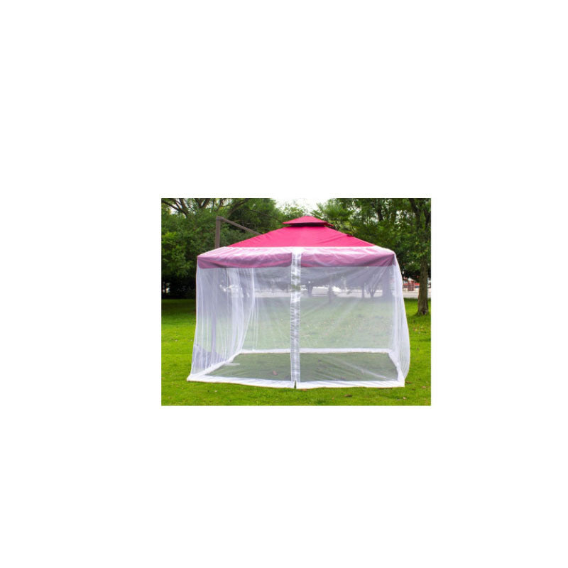 Outdoor Patio Umbrella Mosquito Net – Enjoy Bug-Free Outdoor Relaxation