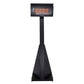 Dimplex Outdoor Infrared Heater – Instant Warmth, Anywhere You Need It