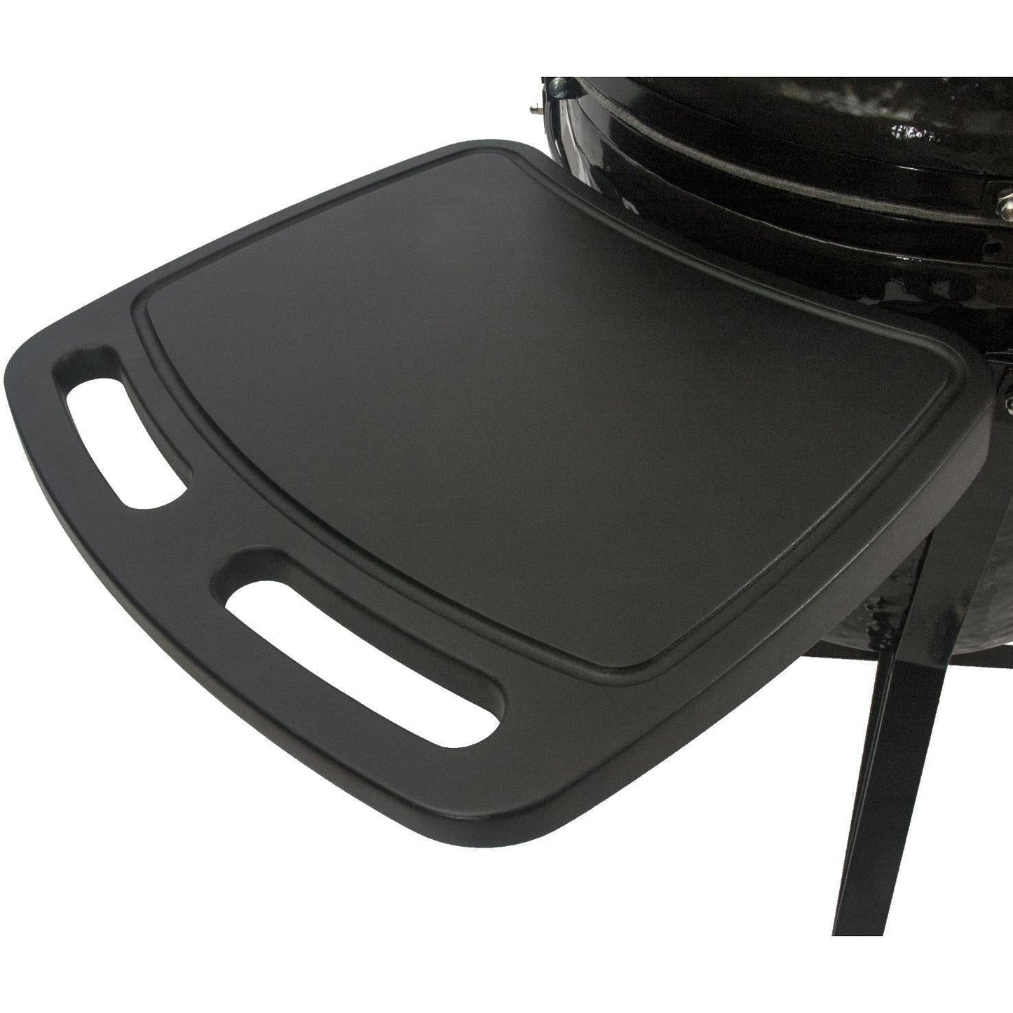 Primo All-In-One Oval Junior 200 Ceramic Kamado Grill – Compact, Versatile & Built to Last