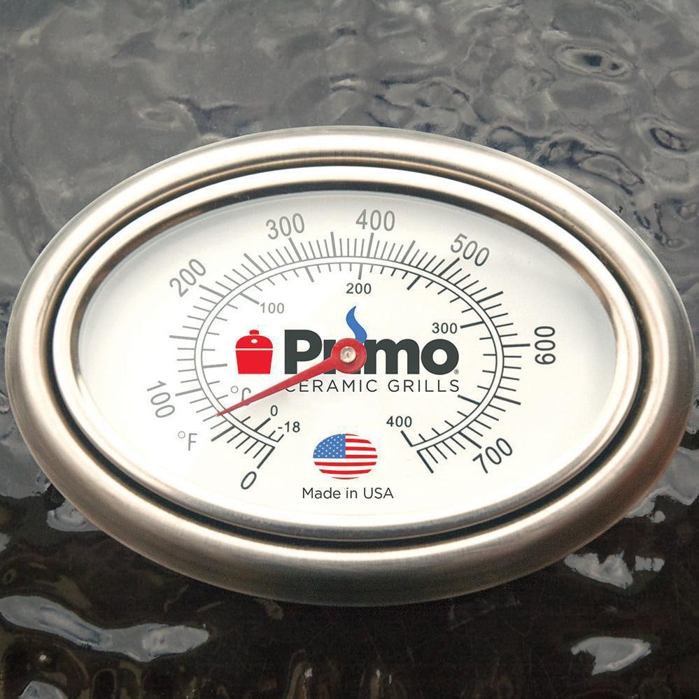 Primo Oval LG 300 Ceramic Kamado Grill – Elevate Your Outdoor Cooking Game