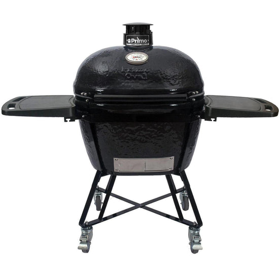 Primo Oval LG 300 Ceramic Kamado Grill – Elevate Your Outdoor Cooking Game