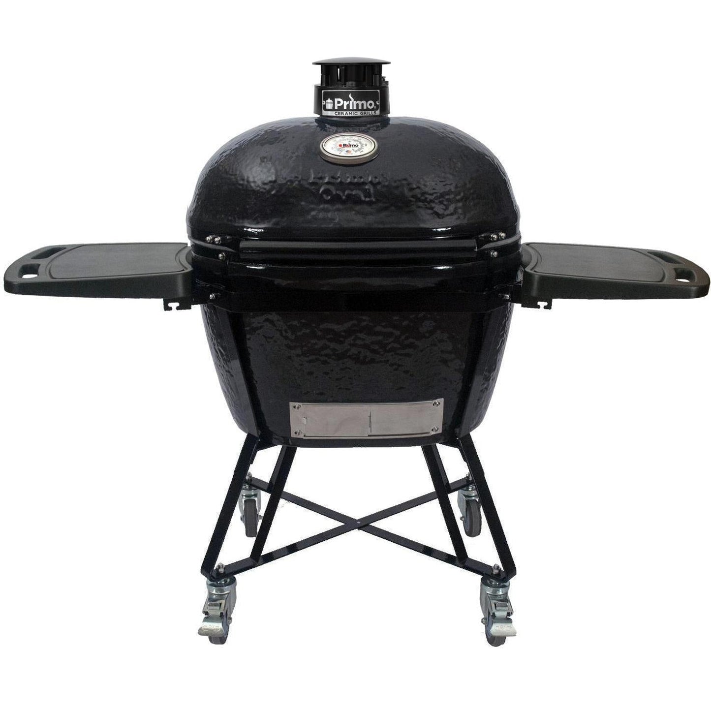 Primo Oval LG 300 Ceramic Kamado Grill – Elevate Your Outdoor Cooking Game