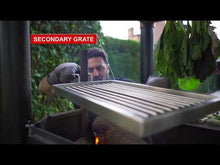 Tagwood BBQ Beast – The Ultimate Argentine Wood Fire & Charcoal Grill