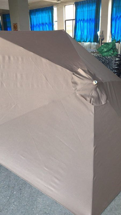 Outdoor Sun & Rain Umbrella – Stylish, Durable & Weather-Resistant