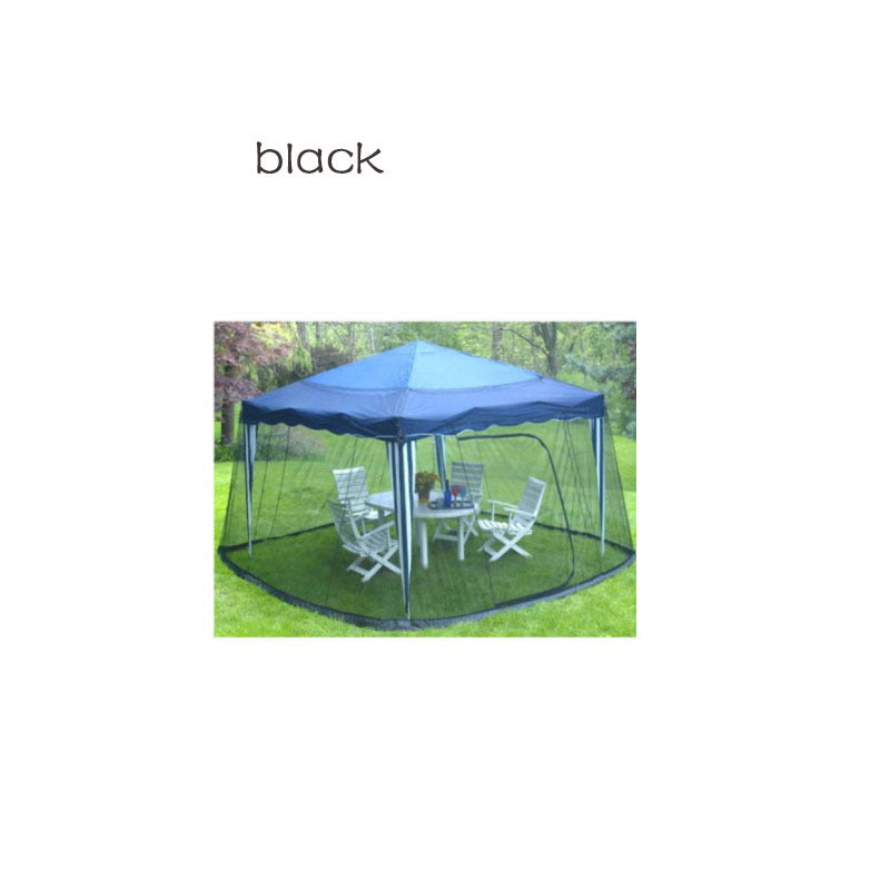Outdoor Patio Umbrella Mosquito Net – Enjoy Bug-Free Outdoor Relaxation