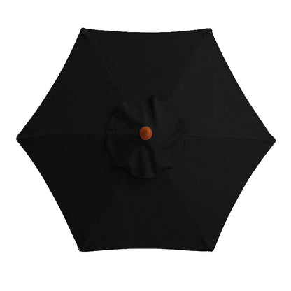 Outdoor Sun & Rain Umbrella – Stylish, Durable & Weather-Resistant