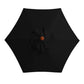 Outdoor Sun & Rain Umbrella – Stylish, Durable & Weather-Resistant