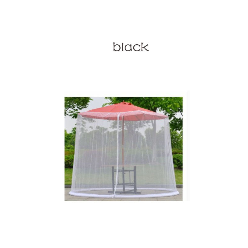 Outdoor Patio Umbrella Mosquito Net – Enjoy Bug-Free Outdoor Relaxation