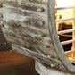Handmade Wooden Decorative Lamp – Rustic Charm for a Cozy Home