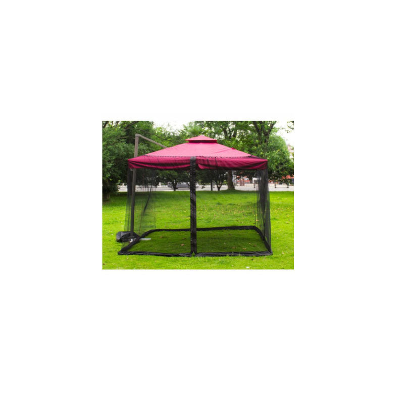 Outdoor Patio Umbrella Mosquito Net – Enjoy Bug-Free Outdoor Relaxation