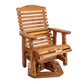 Cedar Classics Slat-Back Swivel Chair