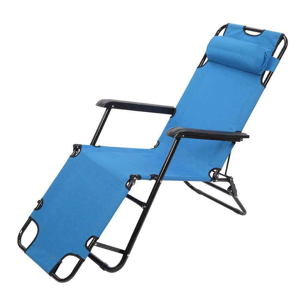 Folding Reclining Camping Chair – Ultimate Comfort for Outdoor Relaxation