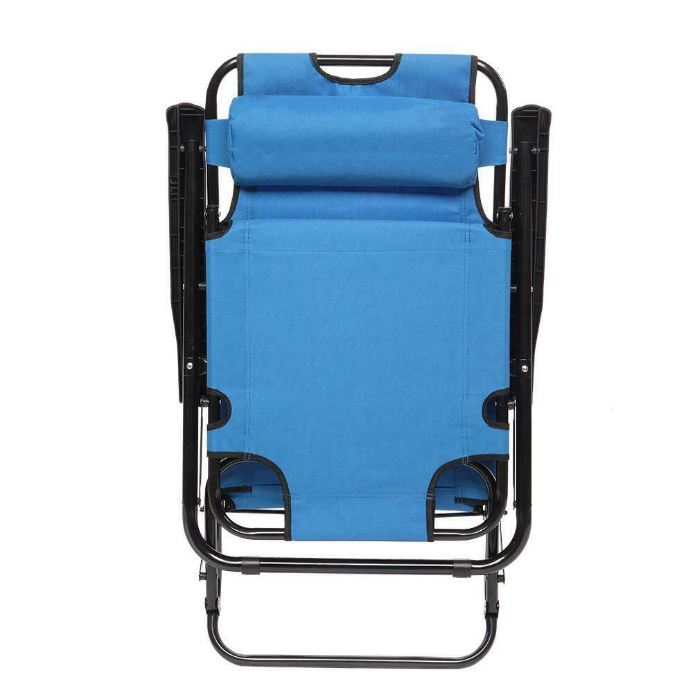 Folding Reclining Camping Chair – Ultimate Comfort for Outdoor Relaxation