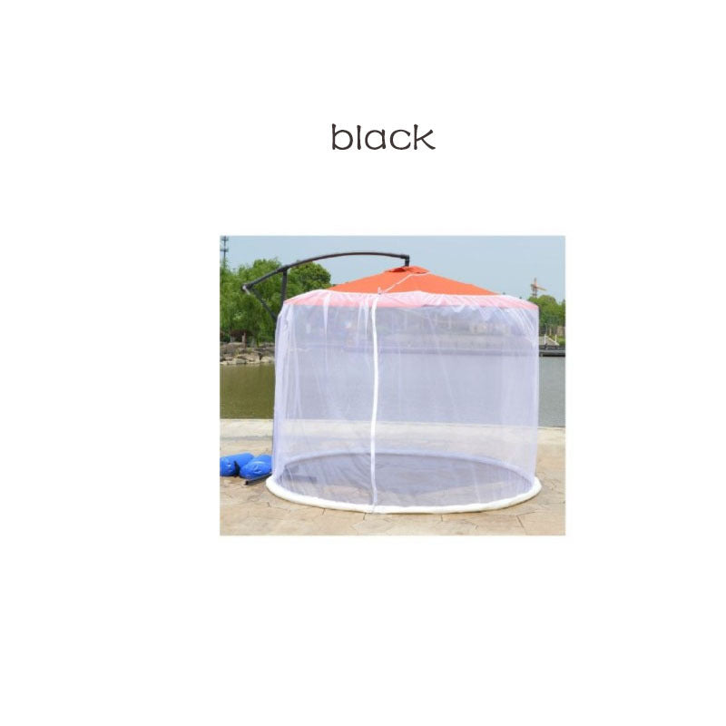 Outdoor Patio Umbrella Mosquito Net – Enjoy Bug-Free Outdoor Relaxation