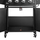 Outdoor Gas BBQ Grill – Perfect for Backyard Cookouts & Gatherings