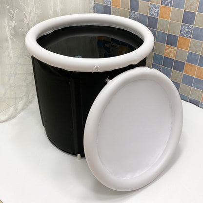 Portable Ice Bath – Easy, Foldable & Perfect for Recovery