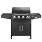 Outdoor Gas BBQ Grill – Perfect for Backyard Cookouts & Gatherings