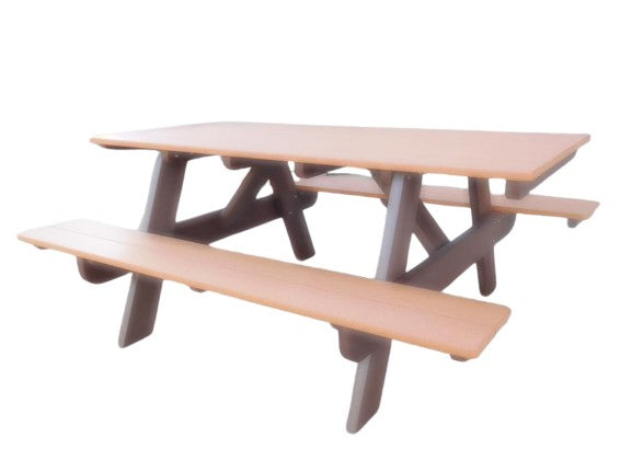 Polywood Picnic Table