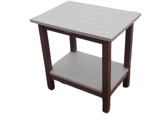 Polywood Conversation Accent Table