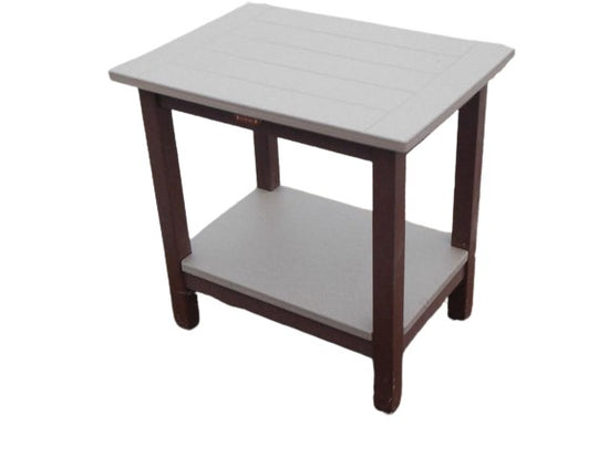 Polywood Conversation Accent Table