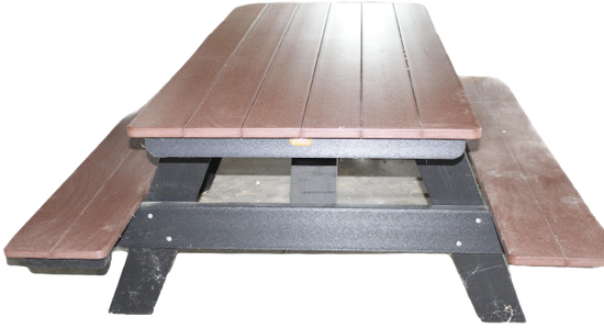 Polywood Picnic Table