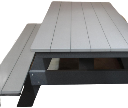Polywood Picnic Table